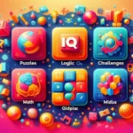 Welcome to our IQ & Logic Challenge!