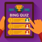 Take on today’s free and trending daily quiz with Bing-style image questions and engaging hard challenges that make learning exciting. Start playing!