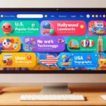 Bing U.S. Pop Culture Quiz & USA Geography Trivia