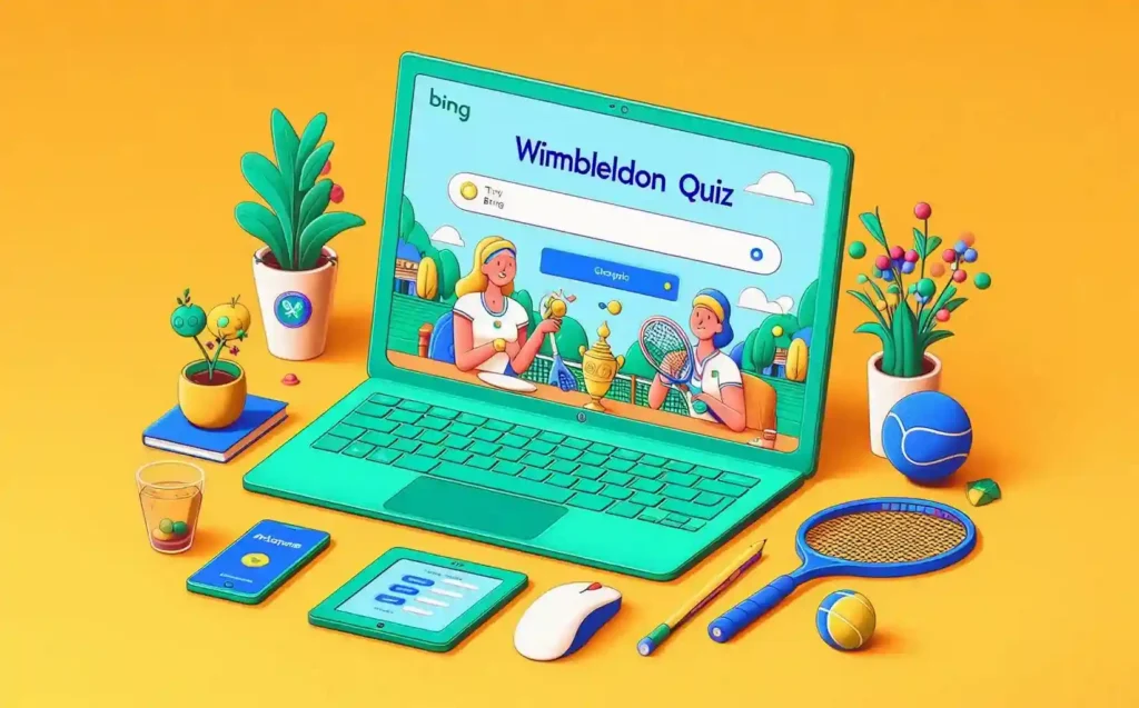 Bing Wimbledon Quiz – 10 Challenging Questions